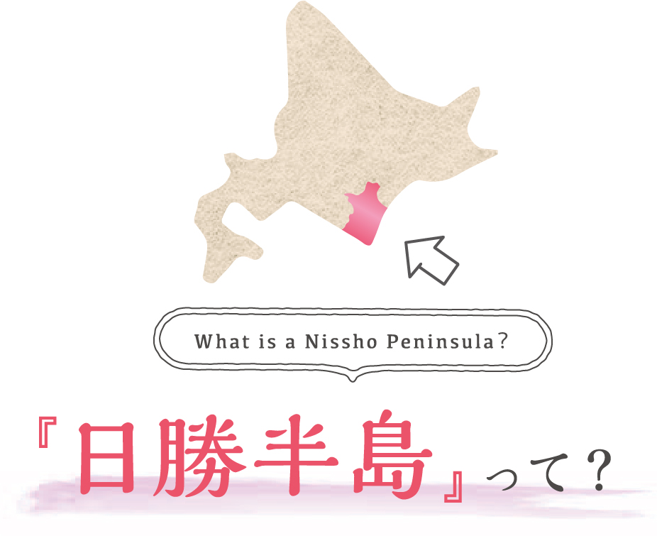 『日勝半島』って？